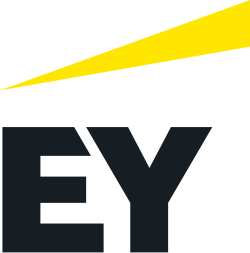 EY (Ernst & Young) logo